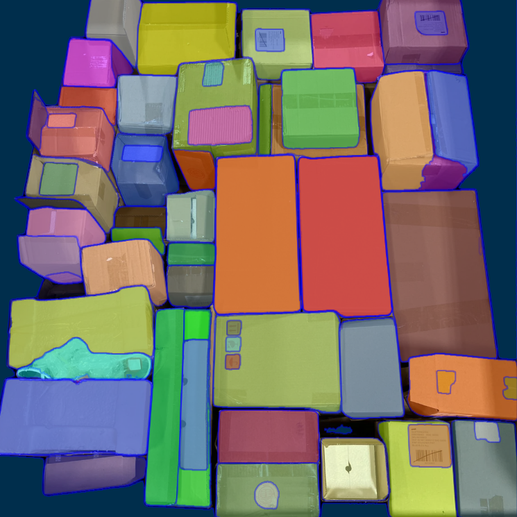 Palletizing/Depalletizing