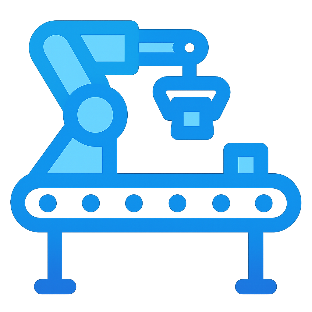 Machine builders