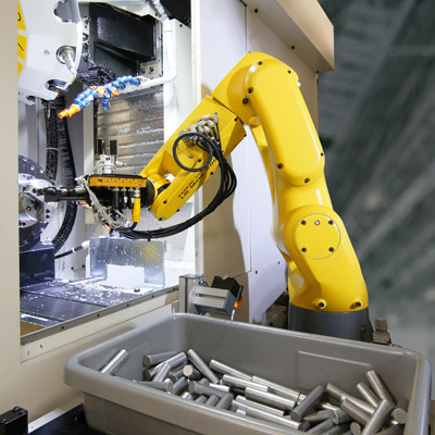 Machine Tending