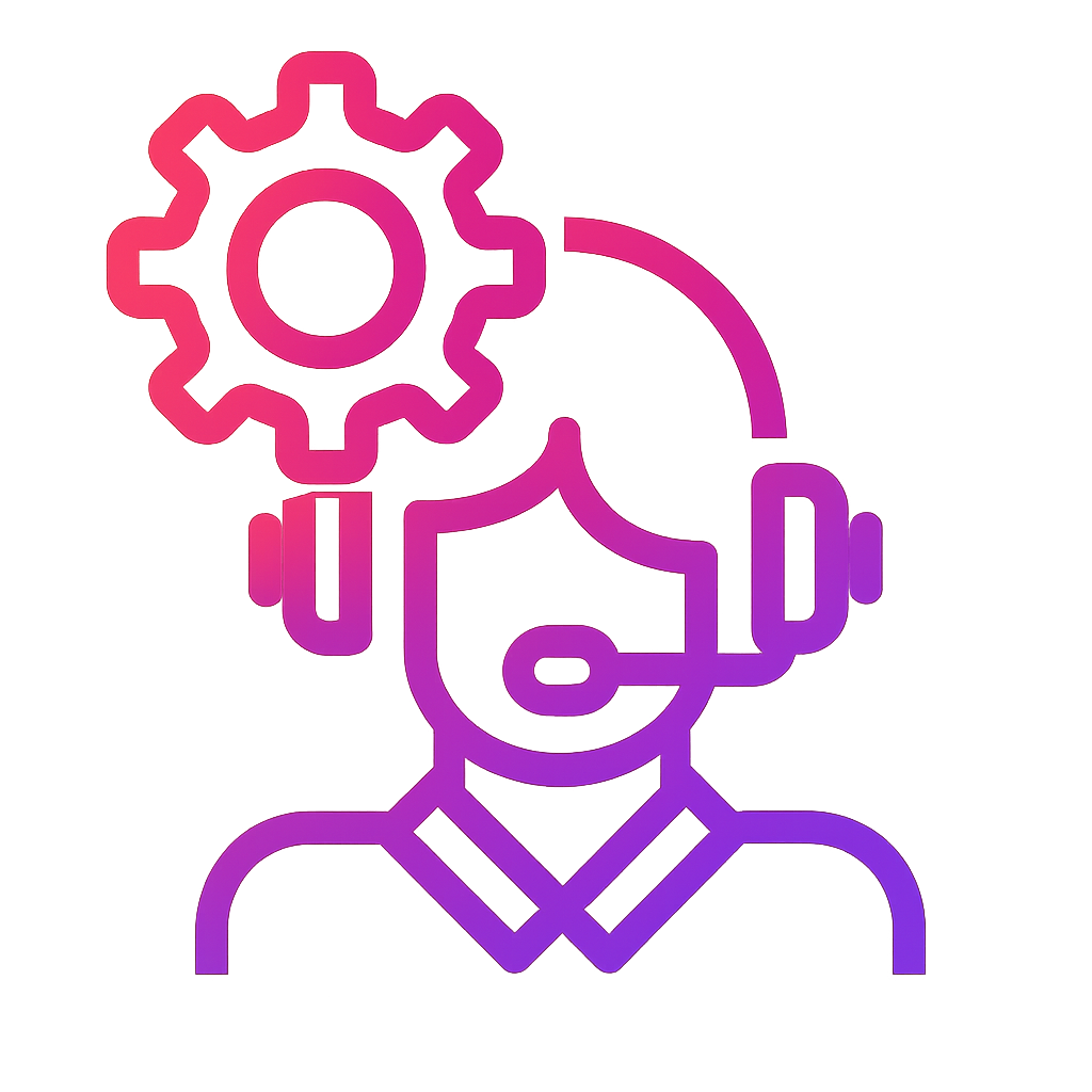Professional Services & Support Team